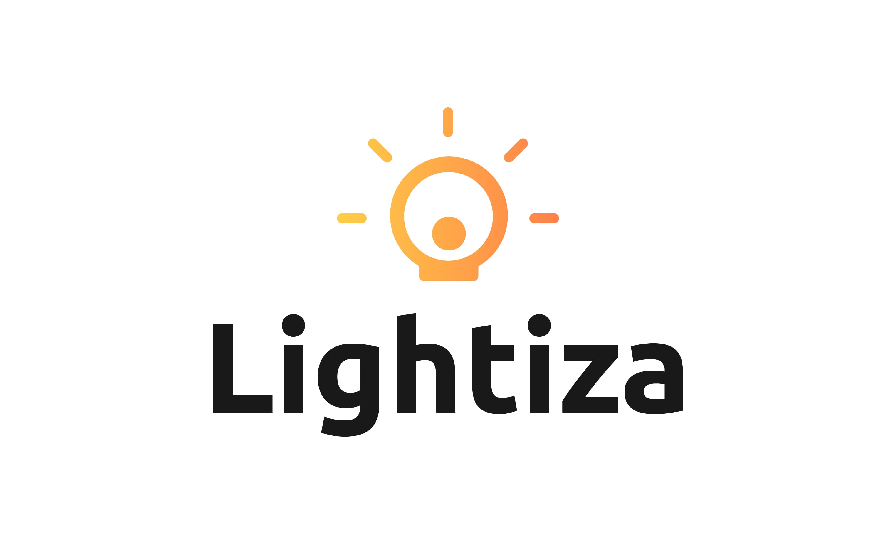 Lightiza logo